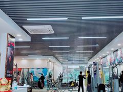 -健怪兽私教健身馆(恒大帝景店)