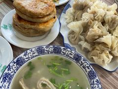 -牛庄高晓山风味馅饼城(海城店)