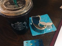 -星巴克(广州番禺钻汇广场分店)