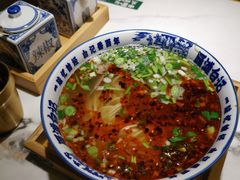 -雁滩白记·兰州牛肉面