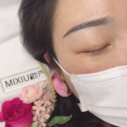 -谜秀韩式半永久纹眉纹绣洗眉