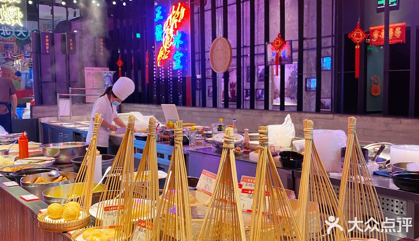 煌庭大院这家装修让你一秒置身90年代的老上海