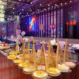 煌庭大院这家装修让你一秒置身90年代的老上海