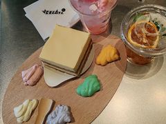 -J Create城市露营咖啡·简餐·宠物(上海动物园店)