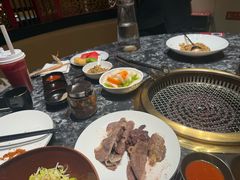 -牛将军•涮肉•烤肉(北京王府井·故宫店)