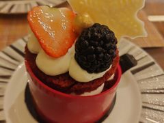 -上海和平饭店维克多咖啡厅 Victor's