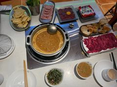 -荣叔港式沙嗲牛肉火锅(正佳潮流店)
