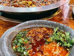 干碟-耗儿鱼蛙蛙叫·老成都火锅(蛇口海昌街店)