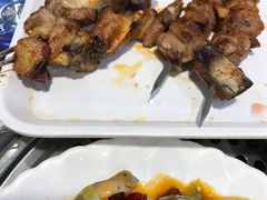 -禾记海鲜烧烤(八一路店)