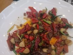 -哈啾嗨·蒙文化主题餐厅(京汉新城店)