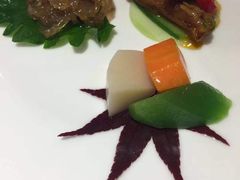 -浦华大酒店-台南担仔面海鲜楼