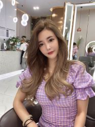 -3AM·S HAIR SALON烫发染发接发