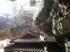 洞穴-崆峒岩风景区