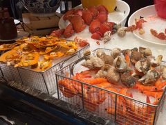 -岷山饭店-芝芝自助餐厅