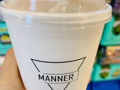 -Manner Coffee(大宁国际商业广场店)