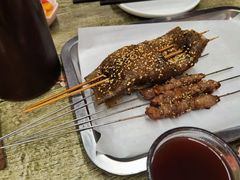 -老味烧烤(总店)