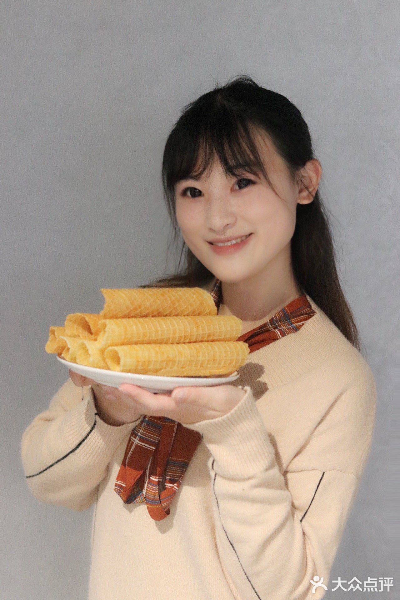 浓浓芝士味，一口超满足
