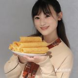 浓浓芝士味，一口超满足