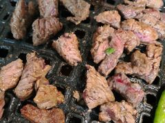-小米烤肉-泥炉炭烤(常营店)