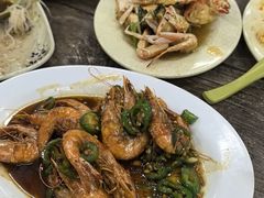 -贞姨美食·老字号海鲜大排档