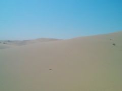 -亿利库布其七星湖沙漠生态旅游区