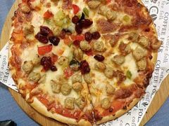 -咖啡人·融合餐厅(万达环宇店)