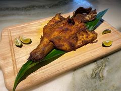 -绿茶餐厅(成都大悦城店)