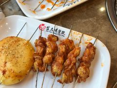 -金太阳海鲜烧烤·本地人餐厅(东纬路旗舰店)
