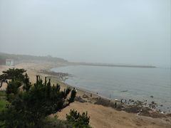 -青岛第二海水浴场