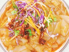 老妈大拉皮-老妈厨房团圆饺子东北菜(北环路店)