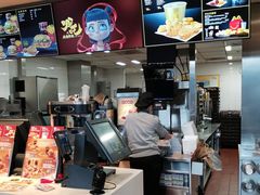 -麦当劳(武商建二店)