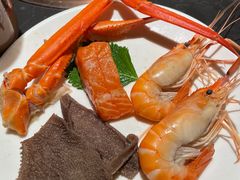 -钱小奴海鲜自助黑金店(杭州滨江龙湖店)