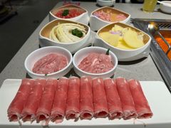 -海底捞火锅(奥森店)