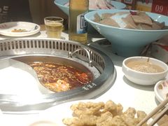 -蜀留香火锅(西南角店)