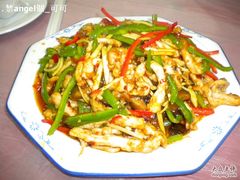 鱼香肉丝-砂锅李(九江路店)