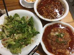 -勇猛子川菜馆(新军路店)