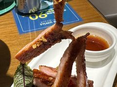 碳烤猪颈肉-帕蓝·暹罗料理(大学路店)