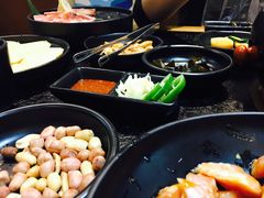 -九田家黑牛烤肉料理(太阳城店)