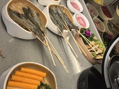 -海底捞火锅(高科东路店)