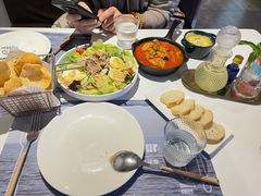 -海石湾餐厅·清真Traveler(滨江道店)