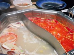 -蜀九香.正宗成都火锅(安吉店)