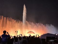 -东港音乐喷泉广场