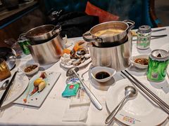 -领鲜活海鲜榴莲自助火锅(东门店)