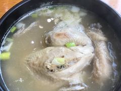 -金达莱冷面百年石锅饭(宾馆胡同店)