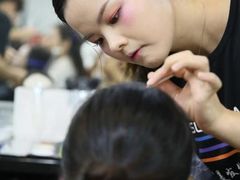 -首脑美容美发化妆美甲培训学校(龙岗校区)