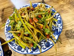 老虎菜-老二烧烤砂锅(向东南路店)