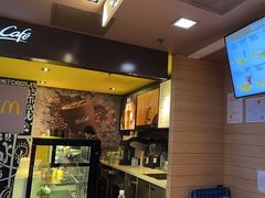 -麦当劳(西客站店)