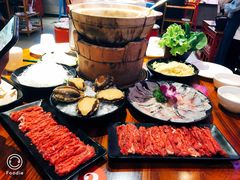 -捞围鲜·港式打边炉(海阳路店)