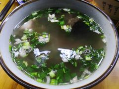 -陈掌柜澄城水盆羊肉(钟楼店)