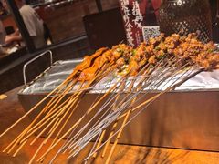 -李不管把把烧(火车南站店)
